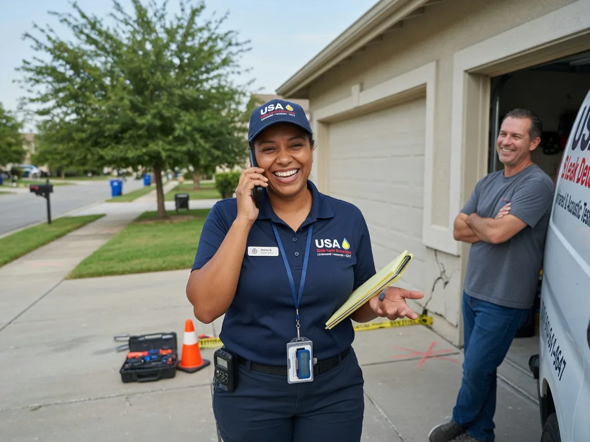 Slab Leak Repair Clarkesville, GA FAQs